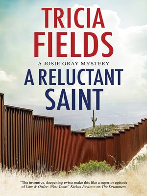 cover image of A Reluctant Saint